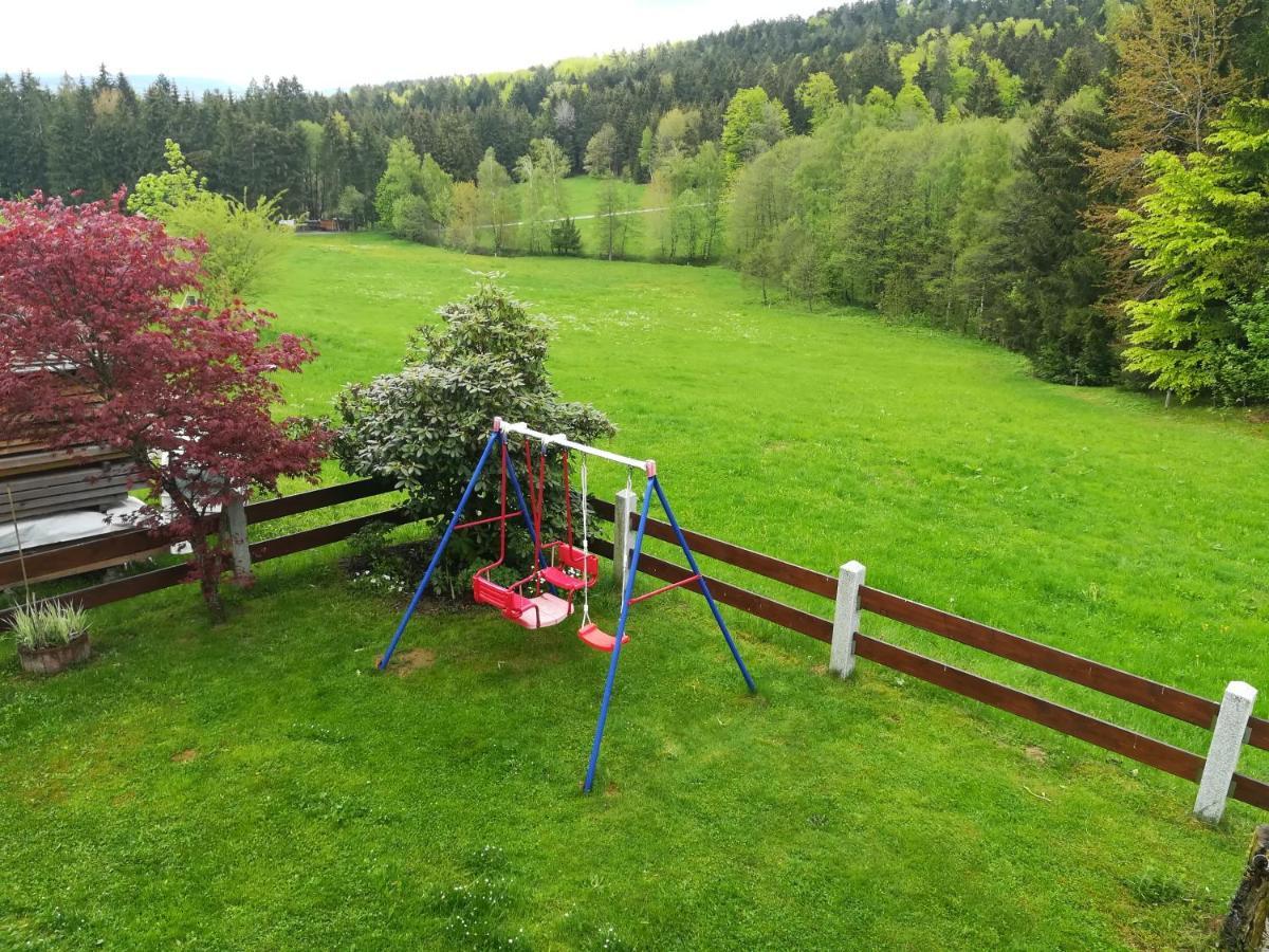 Ferienwohnung Holzinger Hauzenberg Buitenkant foto
