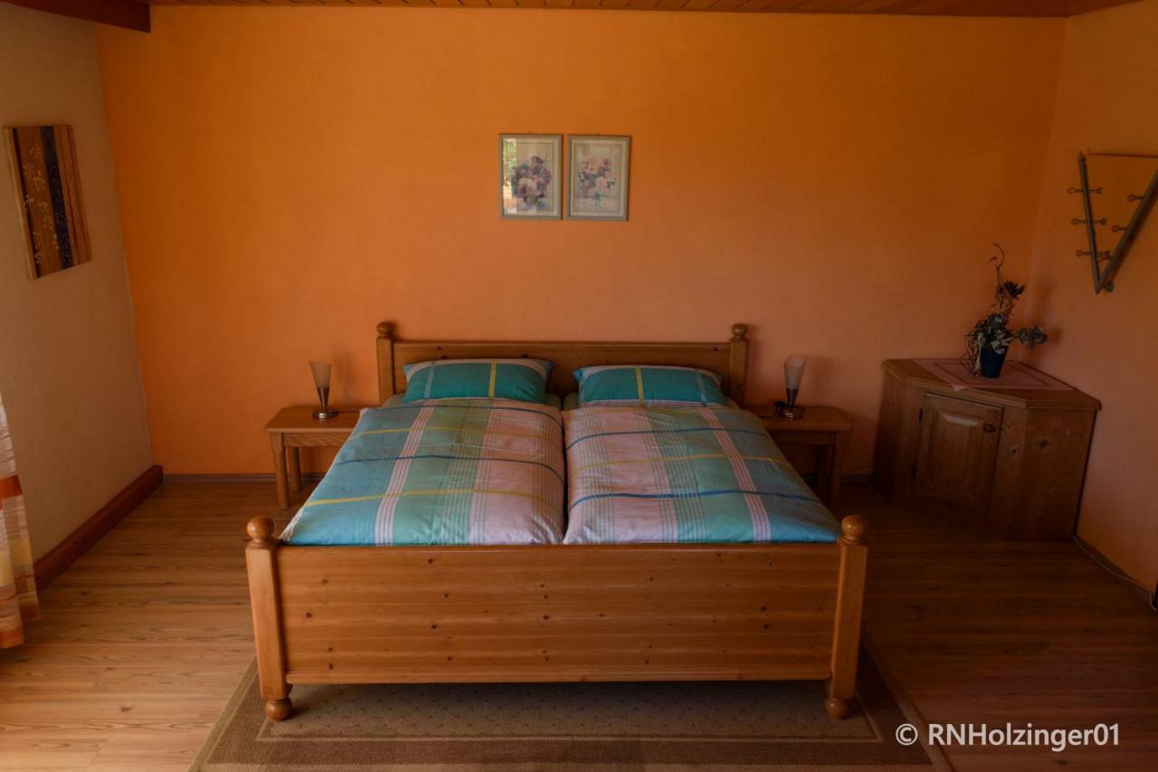 Ferienwohnung Holzinger Hauzenberg Buitenkant foto