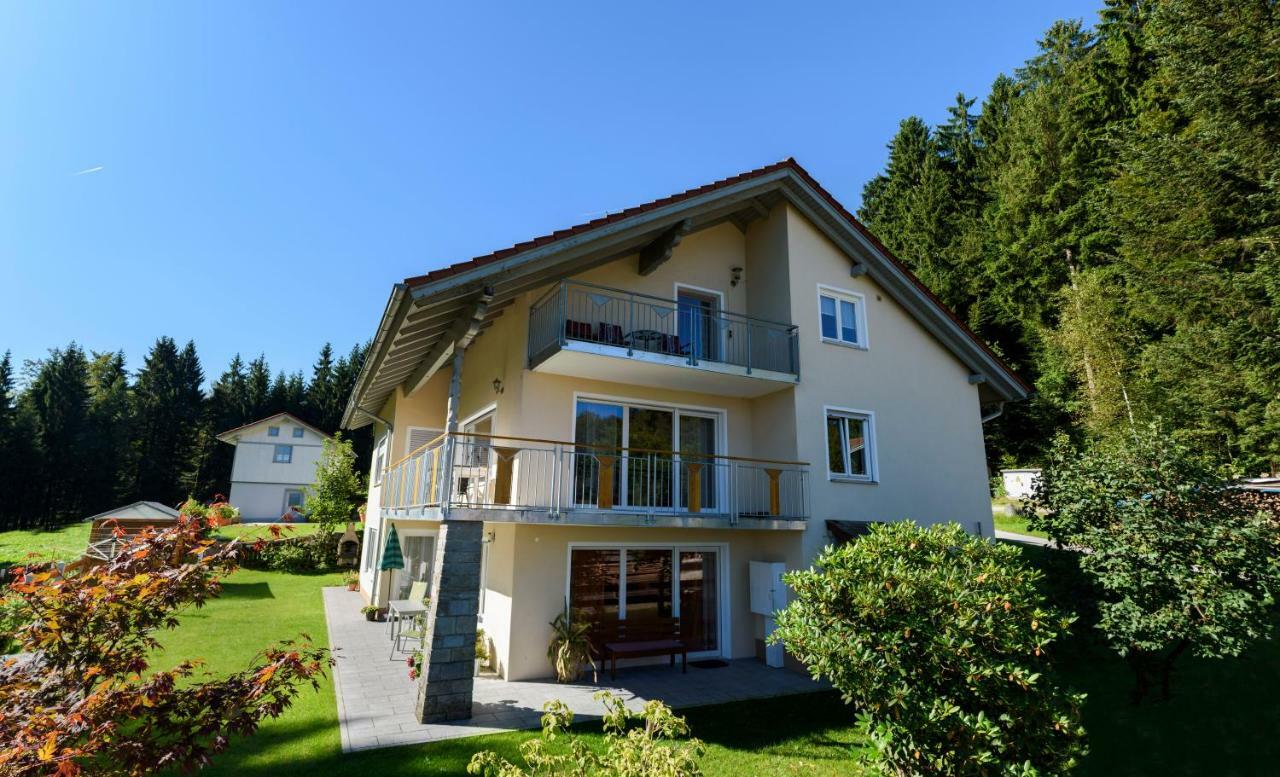 Ferienwohnung Holzinger Hauzenberg Buitenkant foto