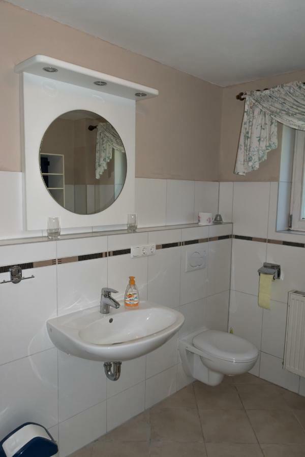 Ferienwohnung Holzinger Hauzenberg Buitenkant foto