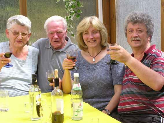 Ferienwohnung Holzinger Hauzenberg Buitenkant foto