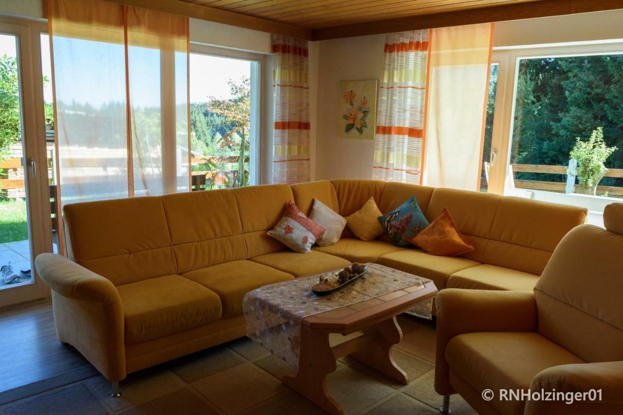 Ferienwohnung Holzinger Hauzenberg Buitenkant foto