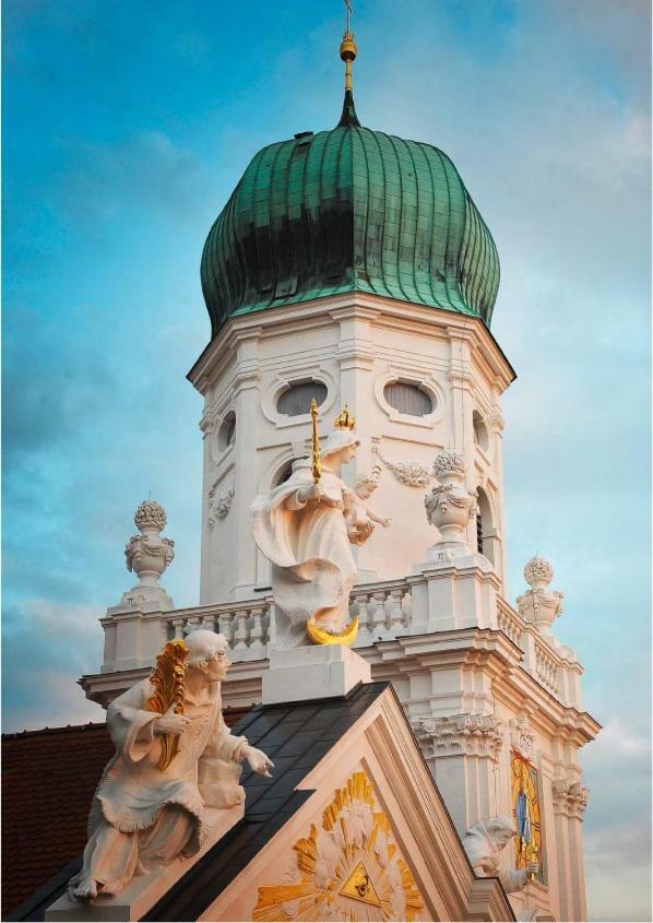 Ferienwohnung Holzinger Hauzenberg Buitenkant foto